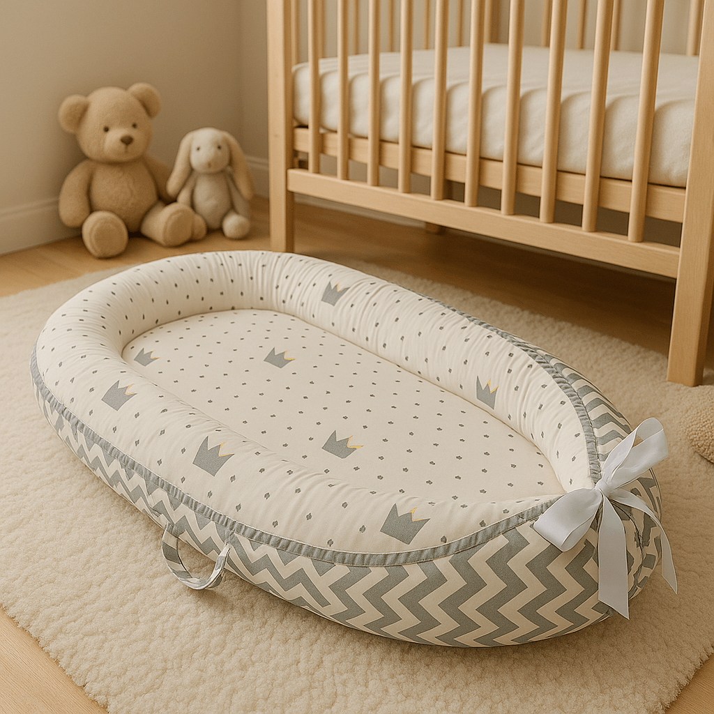 Réducteur de lit - cocon - Univerdesenfants