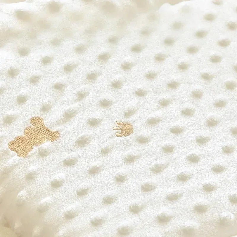 Tour de lit pour bebe - chic - Univerdesenfants