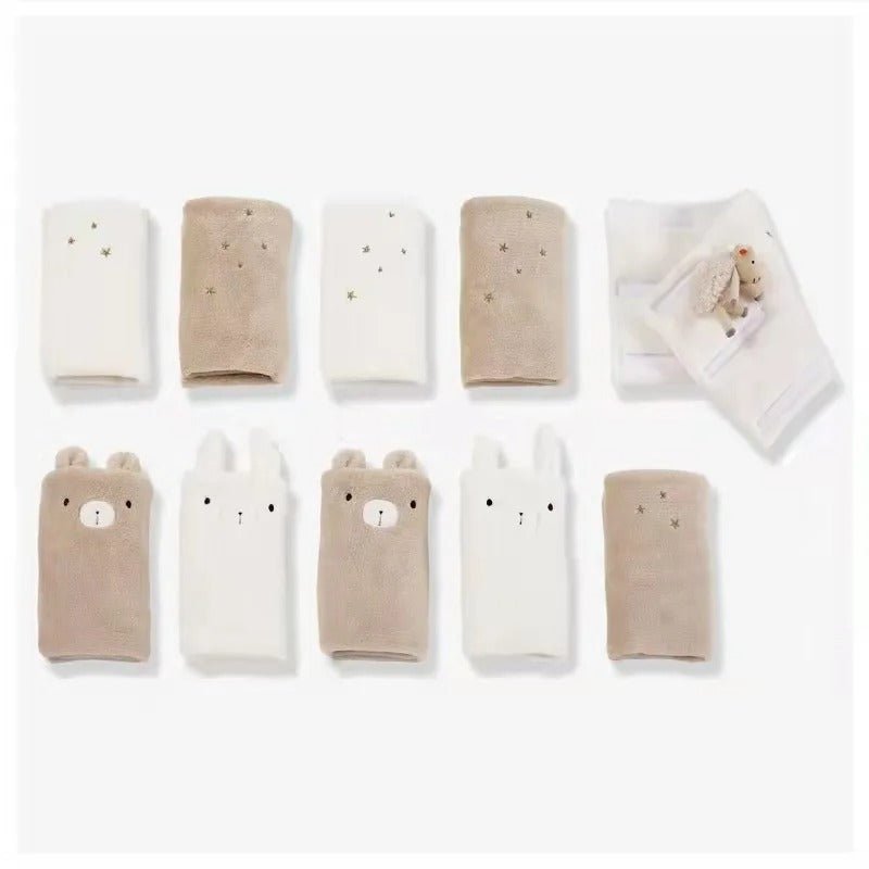 Tour de lit pour bebe - ours - Univerdesenfants
