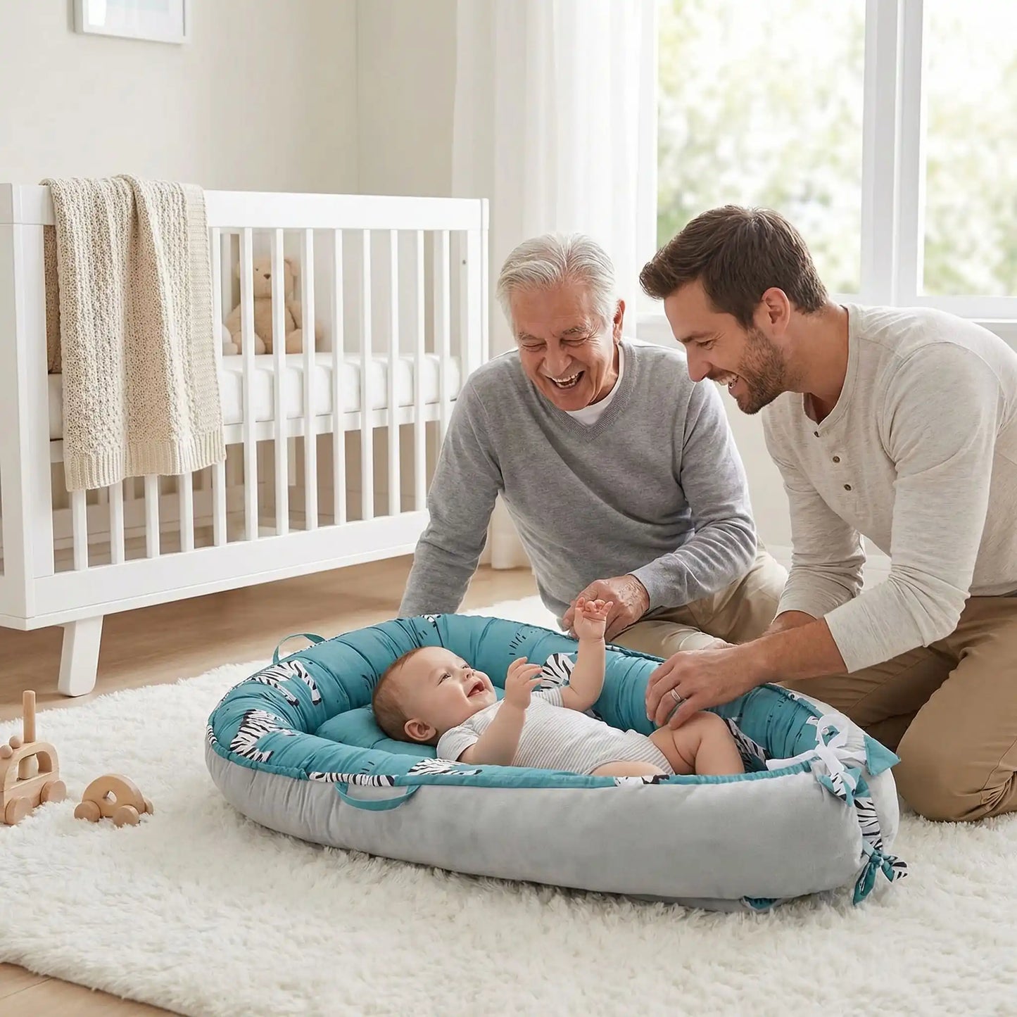 REDUCTEUR DE LIT BEBE | MIXE