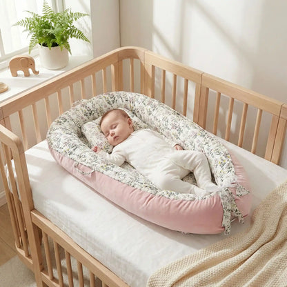 Reducteur de lit bebe doux
