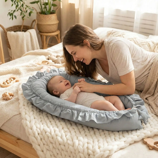 REDUCTEUR DE LIT BEBE | CONFORTABLE