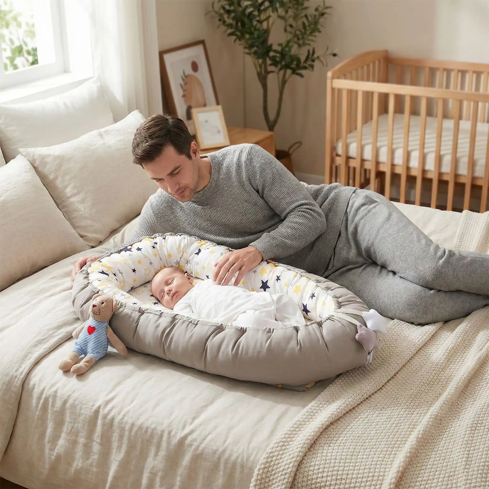 Reducteur de lit confortable