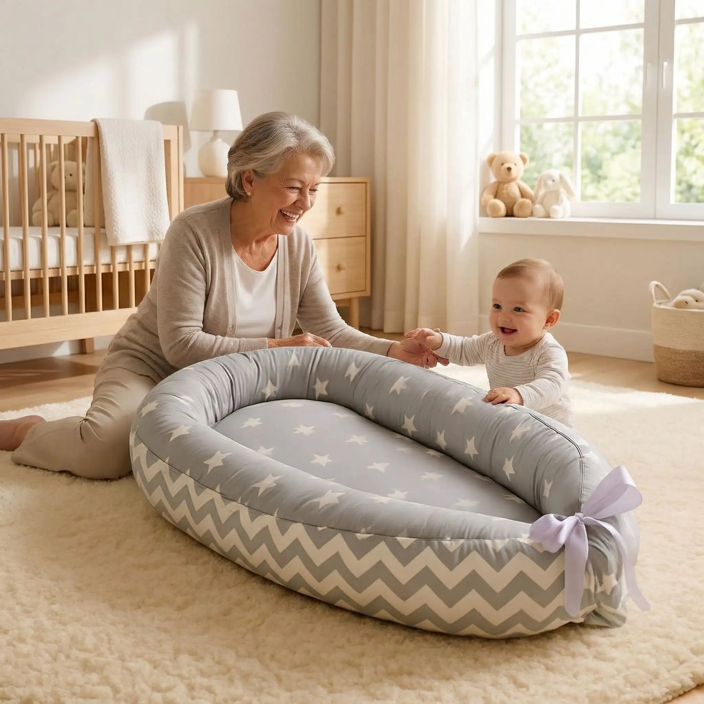 Réducteur de lit | Cocon