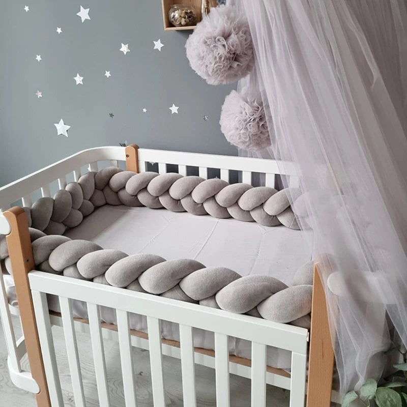 Tresse de lit cabane dounya