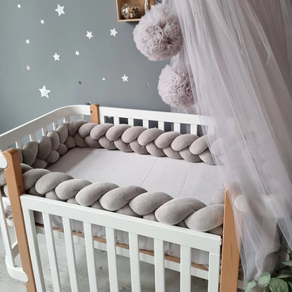 Tresse de lit cabane dounya