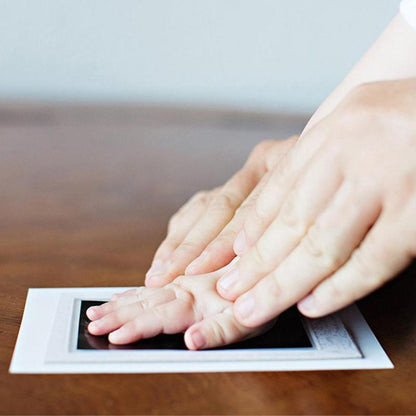 BabyPrint™ - Kit d'empreintes pour bébé | Maman - Univerdesenfants