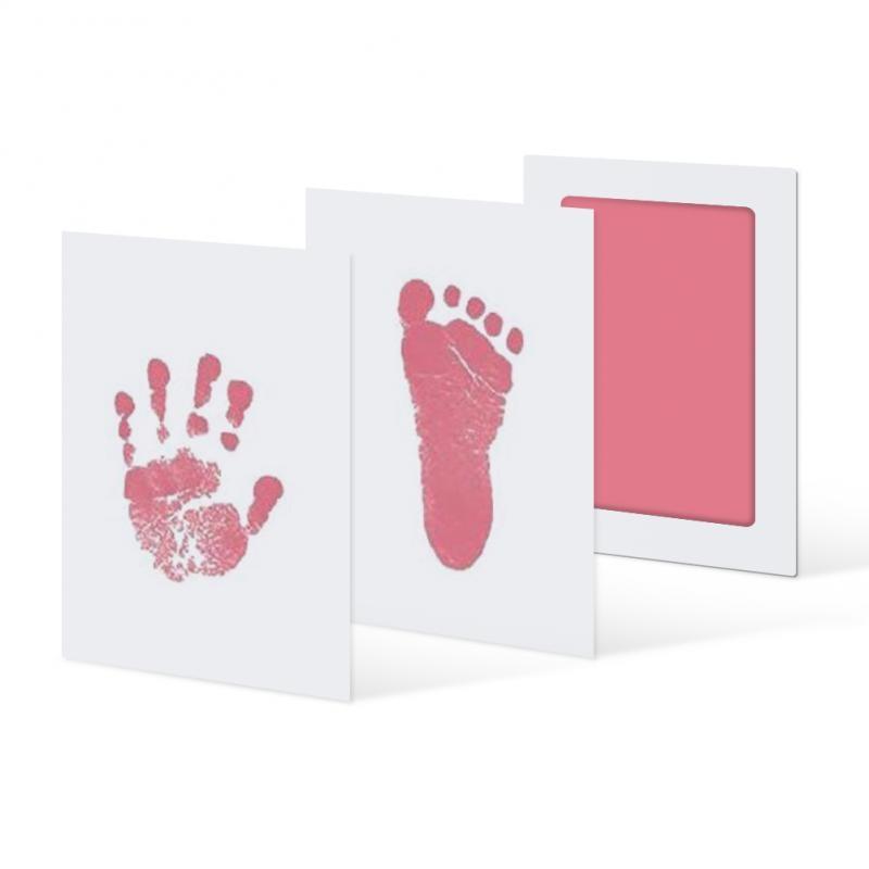 BabyPrint™ - Kit d'empreintes pour bébé | Maman - Univerdesenfants