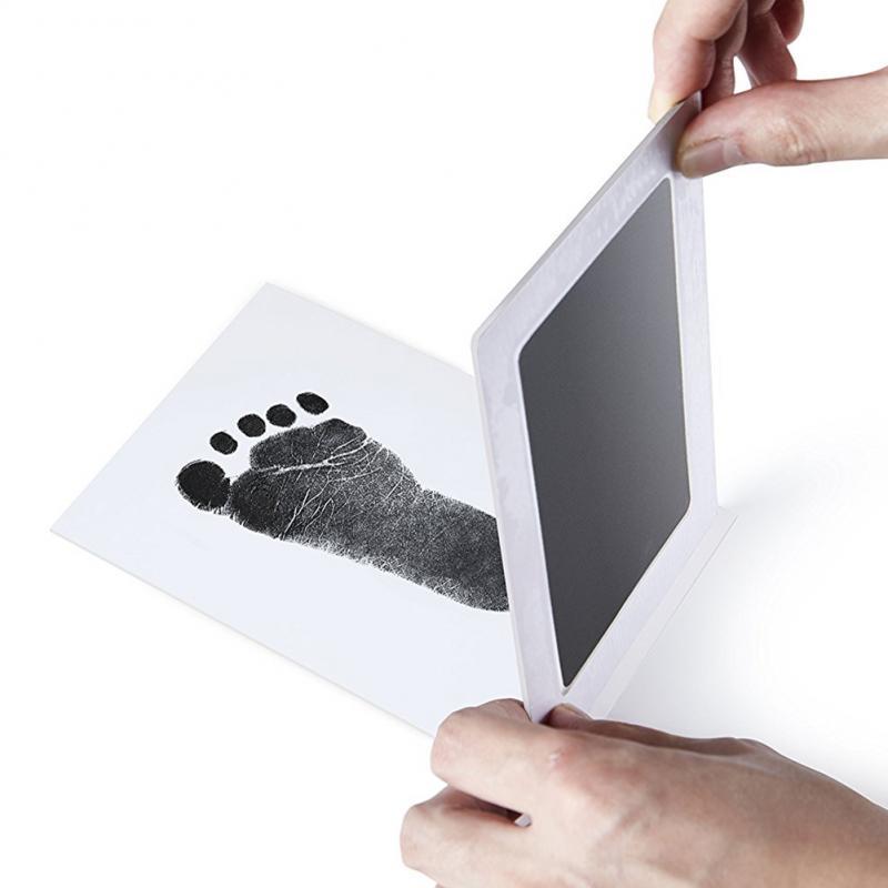 BabyPrint™ - Kit d'empreintes pour bébé | Maman - Univerdesenfants