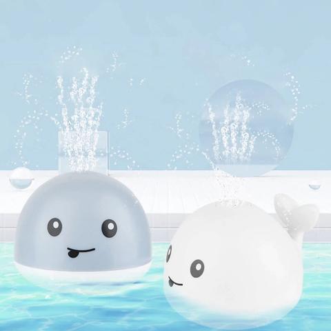 BabyWhale™ - Jouets de bain lumineux pour bébés | bébé - Univerdesenfants