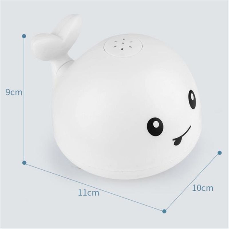 BabyWhale™ - Jouets de bain lumineux pour bébés | bébé - Univerdesenfants