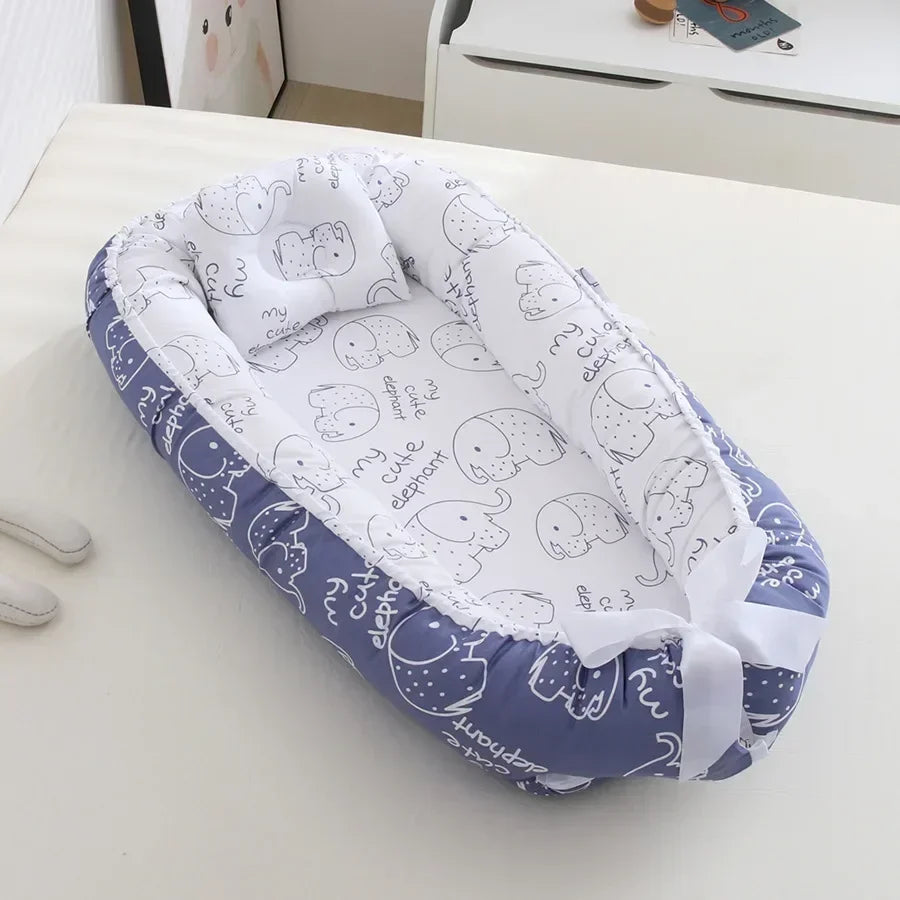 bebe reducteur de lit douceur