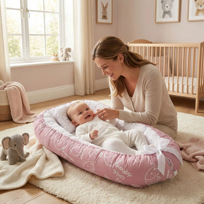 bebe reducteur de lit maman