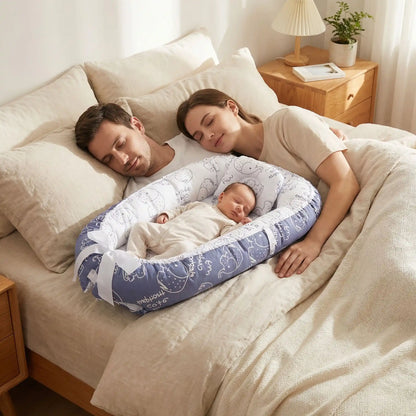 bebe reducteur de lit papa