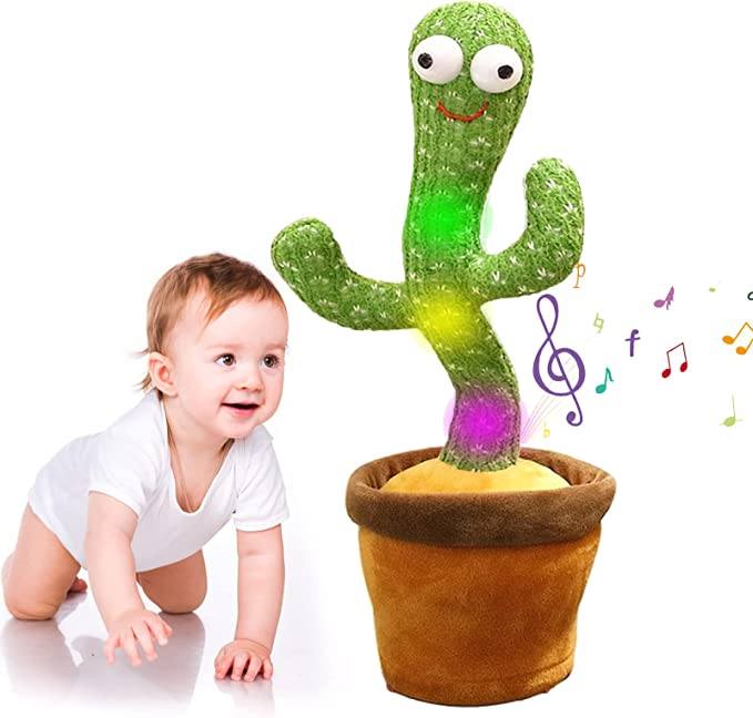 CactusDancer™ - Jeu éducatif cactus dansant - Univerdesenfants