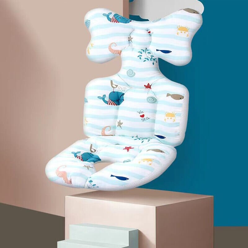 ComfyBabe™ - Coussin siège et poussette Auto - Univerdesenfants