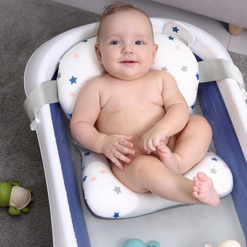 COUSSIN DE BAIN BEBE - CONFORTABLE ™ - Univerdesenfants