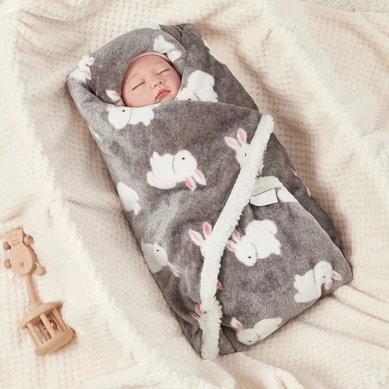 COUVERTURE BEBE - ADORABLE - Univerdesenfants