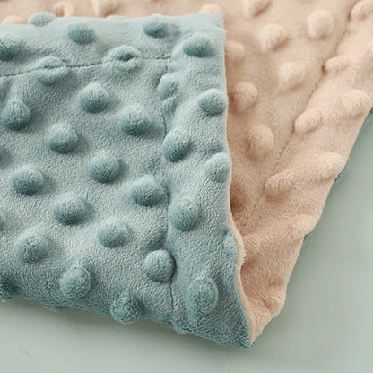 Couverture bebe - chaude - Univerdesenfants