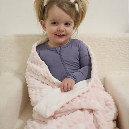 Couverture bébé - flanelle - Univerdesenfants