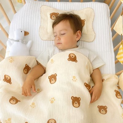 Couverture bébé | Thermosoft - Univerdesenfants