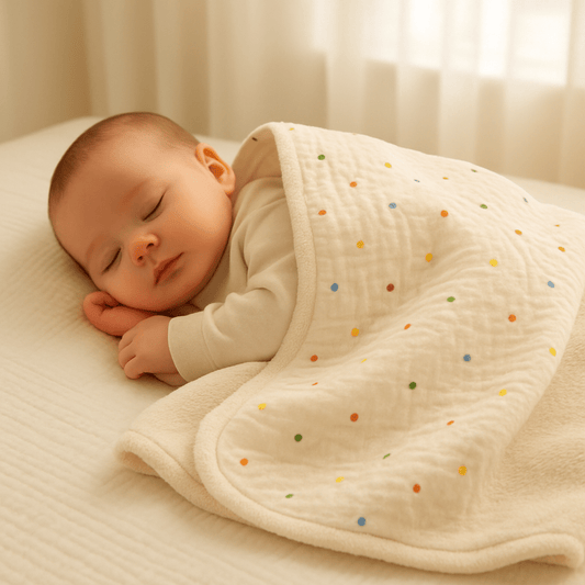Couverture bébé | Ultra - douce - Univerdesenfants