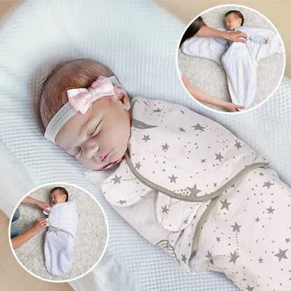 Couverture emmaillotage - Etoile - Univerdesenfants