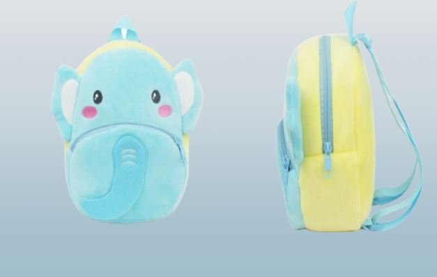 CuttieBag™ - 3D Peluche Sac à dos™ - Univerdesenfants