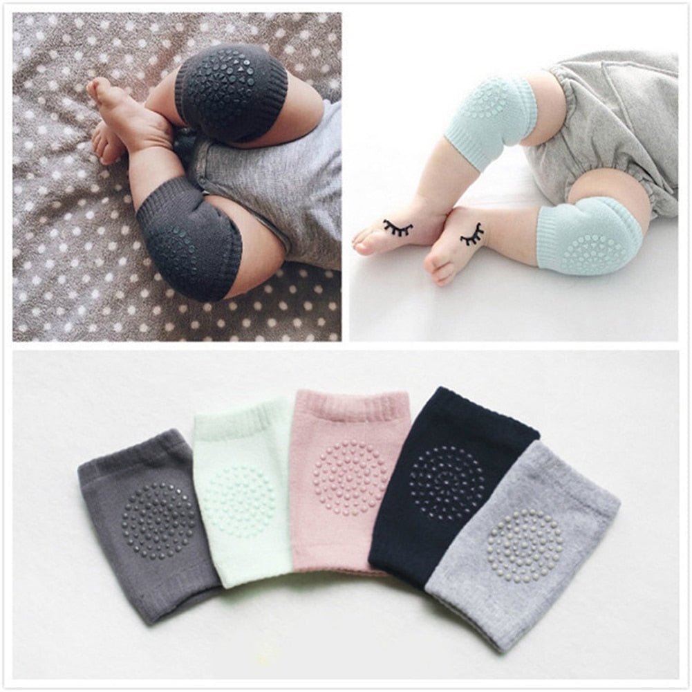 Genouillère de sécurité bebe I GenouSafe™ - Univerdesenfants