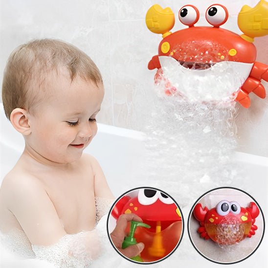 Jouet de Bain - Crabe™ - Univerdesenfants