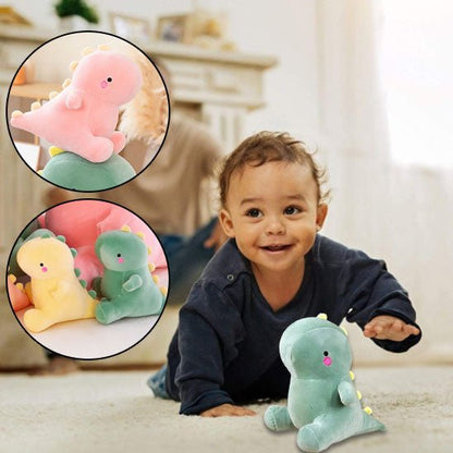 Jouet Enfant Doudou Dinosaure ™ - Univerdesenfants