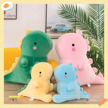 Jouet Enfant Doudou Dinosaure ™ - Univerdesenfants