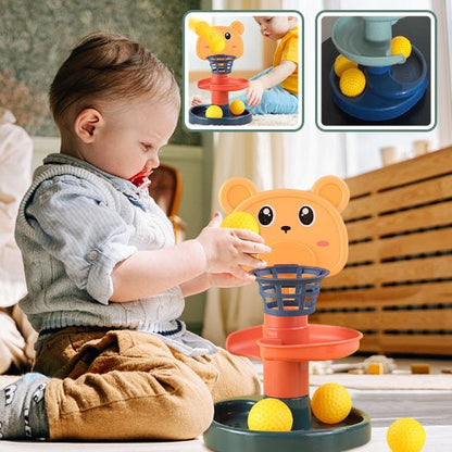 Jouet pour Bébé - Chute De Balle™ - Univerdesenfants