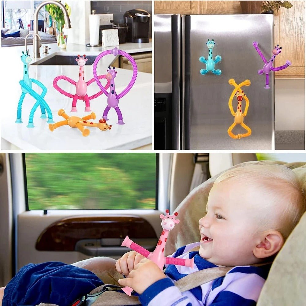 Jouet pour Bébé - Girafe™ - Univerdesenfants