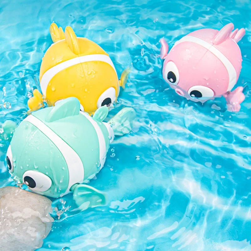 Jouets de Bain pour Bébé - Poisson™ - Univerdesenfants