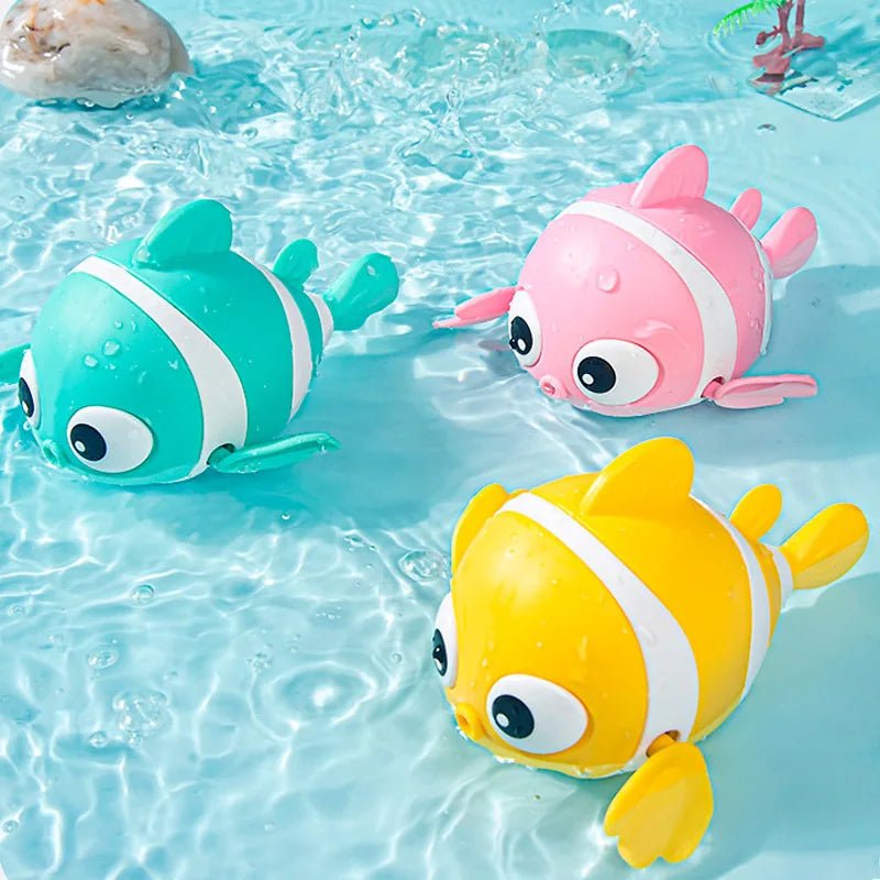 Jouets de Bain pour Bébé - Poisson™ - Univerdesenfants