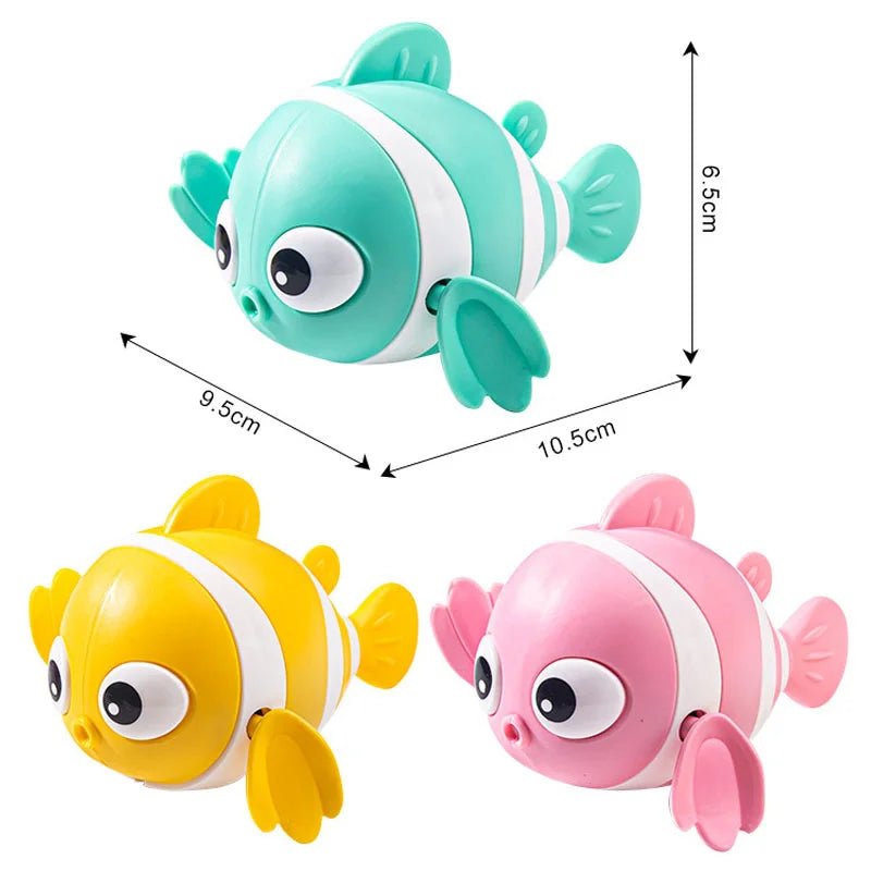 Jouets de Bain pour Bébé - Poisson™ - Univerdesenfants