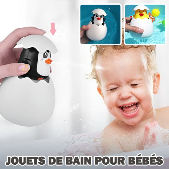 Jouets sensoriels | Canard arrosage™ - Univerdesenfants