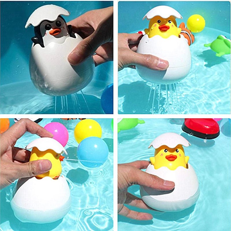 Jouets sensoriels | Canard arrosage™ - Univerdesenfants