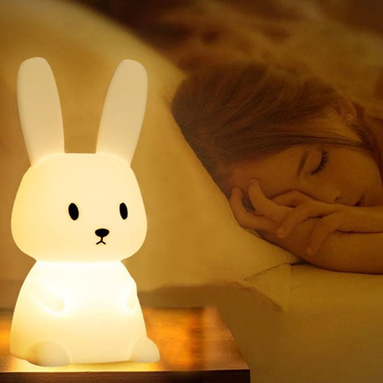 La veilleuse bebe LAPINOU 