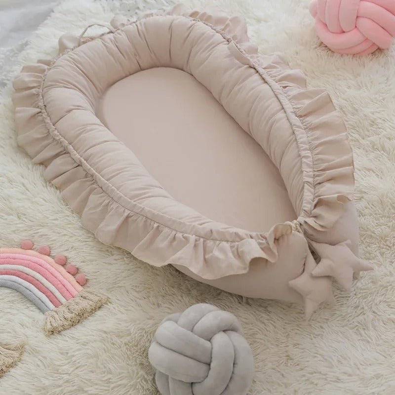 REDUCTEUR DE LIT BEBE - CONFORTABLE - Univerdesenfants