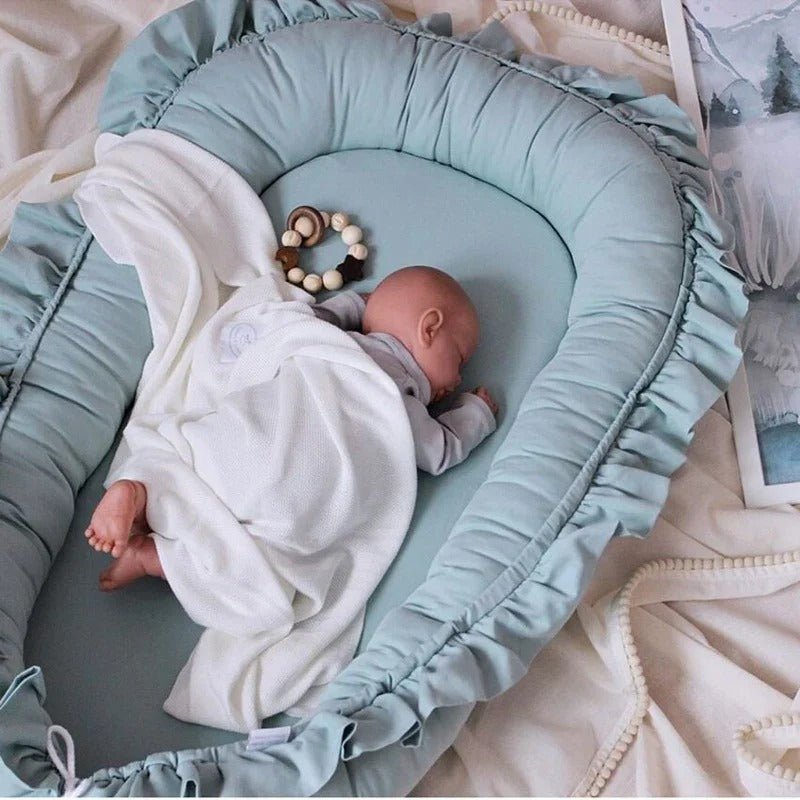 REDUCTEUR DE LIT BEBE - CONFORTABLE - Univerdesenfants