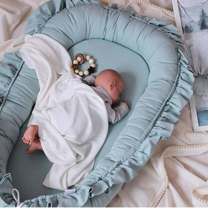 REDUCTEUR DE LIT BEBE - CONFORTABLE - Univerdesenfants