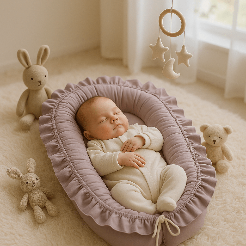 REDUCTEUR DE LIT BEBE - CONFORTABLE - Univerdesenfants
