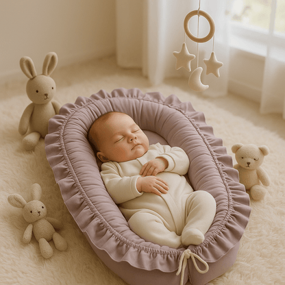 REDUCTEUR DE LIT BEBE - CONFORTABLE - Univerdesenfants