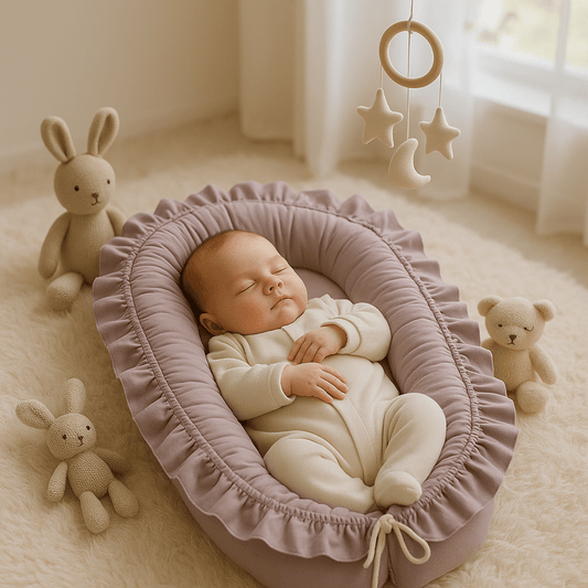 REDUCTEUR DE LIT BEBE - CONFORTABLE - Univerdesenfants