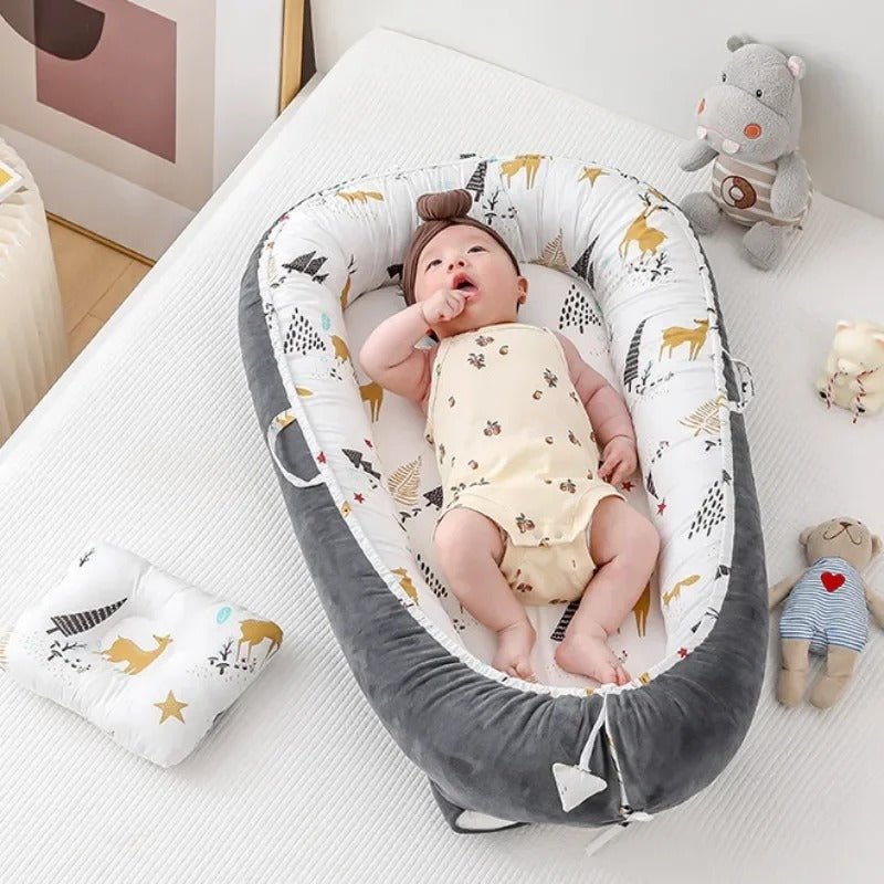 REDUCTEUR DE LIT BEBE - MIXE - Univerdesenfants