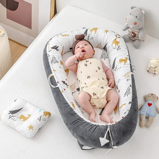 REDUCTEUR DE LIT BEBE - MIXE - Univerdesenfants