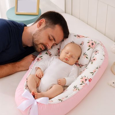Réducteur de Lit Bébé | SleepSecure - Univerdesenfants