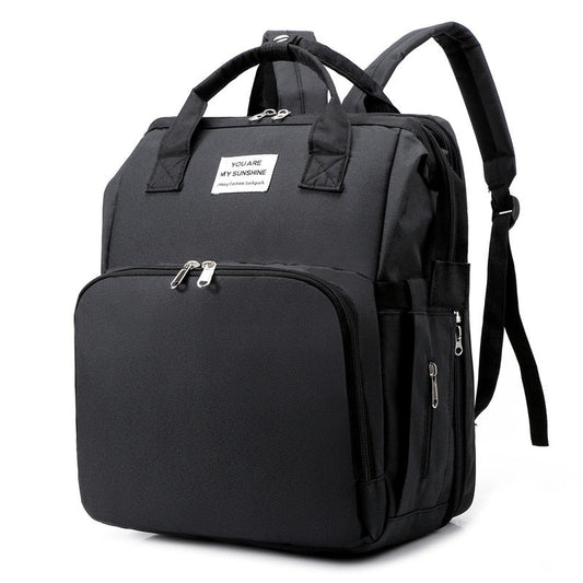 Sac à langer portatif | Berceau de voyage BabyNappy™ - Univerdesenfants